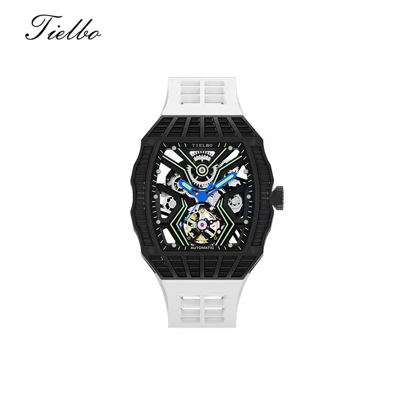 Future Pioneer Watch – Automatic, Skeleton, Luminous T305M