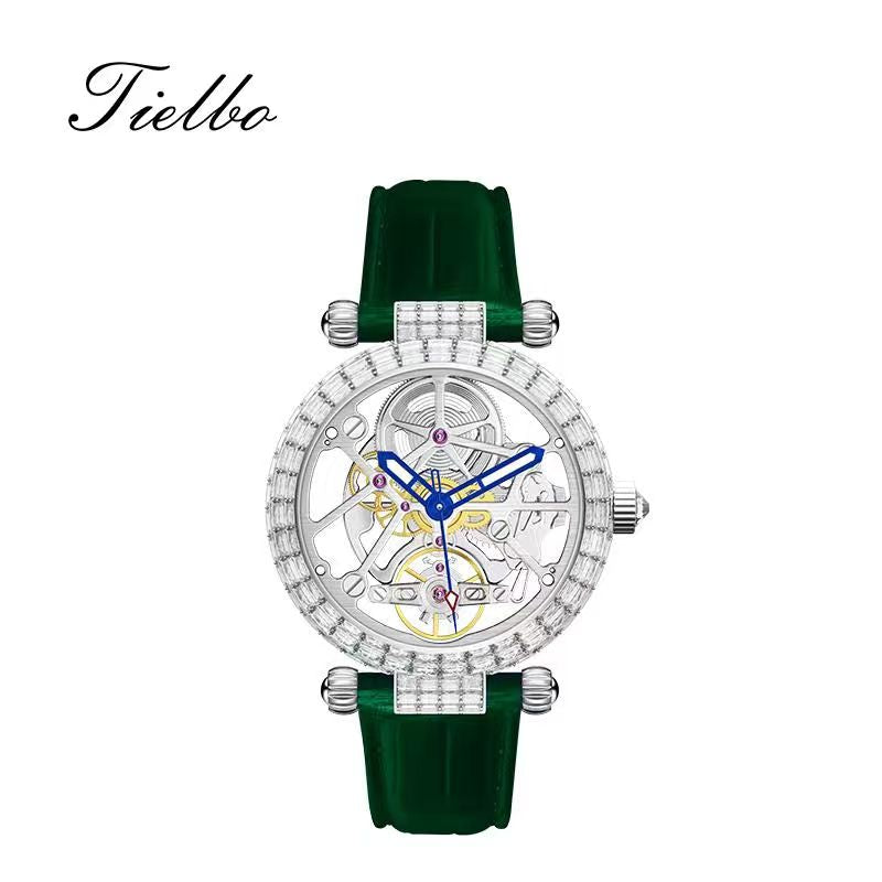 Celestial Edge Watch – Automatic, Skeleton, 42mm T869M