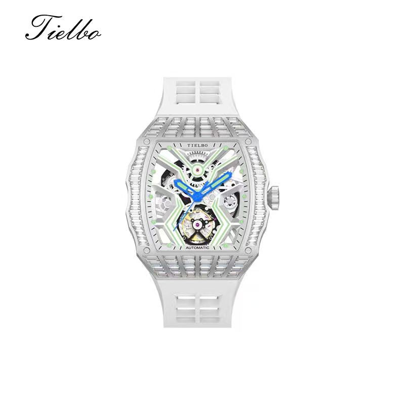 Future Pioneer Watch – Automatic, Skeleton, Luminous T305M