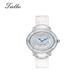 Vienna Watch – Quartz, Slim, Rectangular, Crystal T813L