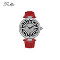 Dawn Fortune Watch – Rotating Dial, Iced-Out, 42mm T127L