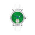 Auspicious Jade Watch – Automatic, Jade Dial, 38mm T868L