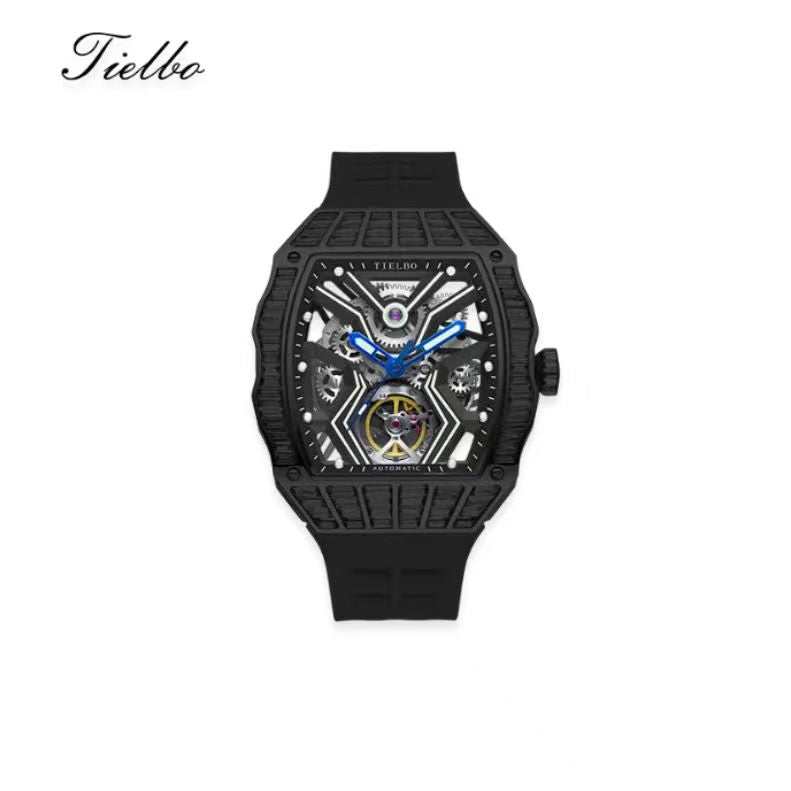 Future Pioneer Watch – Automatic, Skeleton, Luminous T305M