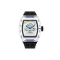 Skywalker Watch – Luminous, Transparent, Automatic T303M