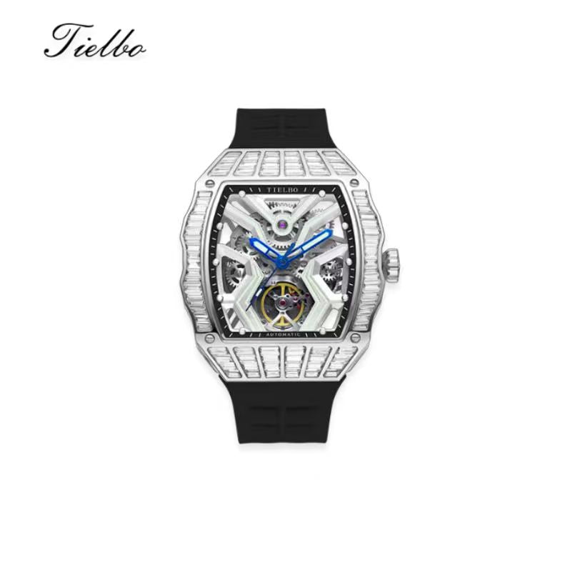 Future Pioneer Watch – Automatic, Skeleton, Luminous T305M
