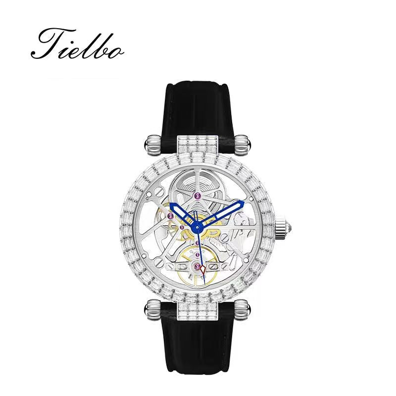 Celestial Edge Watch – Automatic, Skeleton, 42mm T869M
