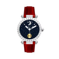 Celestial Edge Watch – Automatic, Blue Dial, 38mm T869L