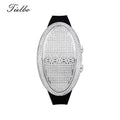 Mystic Watch – Iced-Out, Quartz, 27×45mm T602L