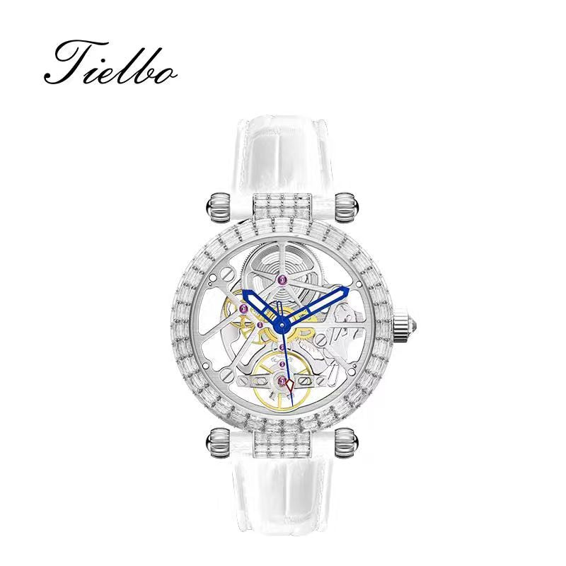 Celestial Edge Watch – Automatic, Skeleton, 42mm T869M