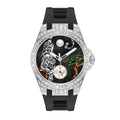 Tiger Legend Watch – Automatic, 44mm, Crystal Inlay T857M