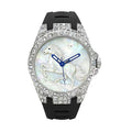Victory Horse Watch – Automatic, 44mm, Crystal Inlay T915M