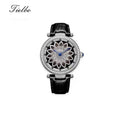 Bloom Watch – Rotating Dial, Iced-Out, 45mm T127M