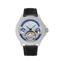 Cangqiong II Automatic Watch – Sapphire Glass, 43.9mm, Waterproof T911M