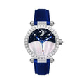 Cosmic Harmony Watch – Automatic, Blue Dial, 42mm T863M
